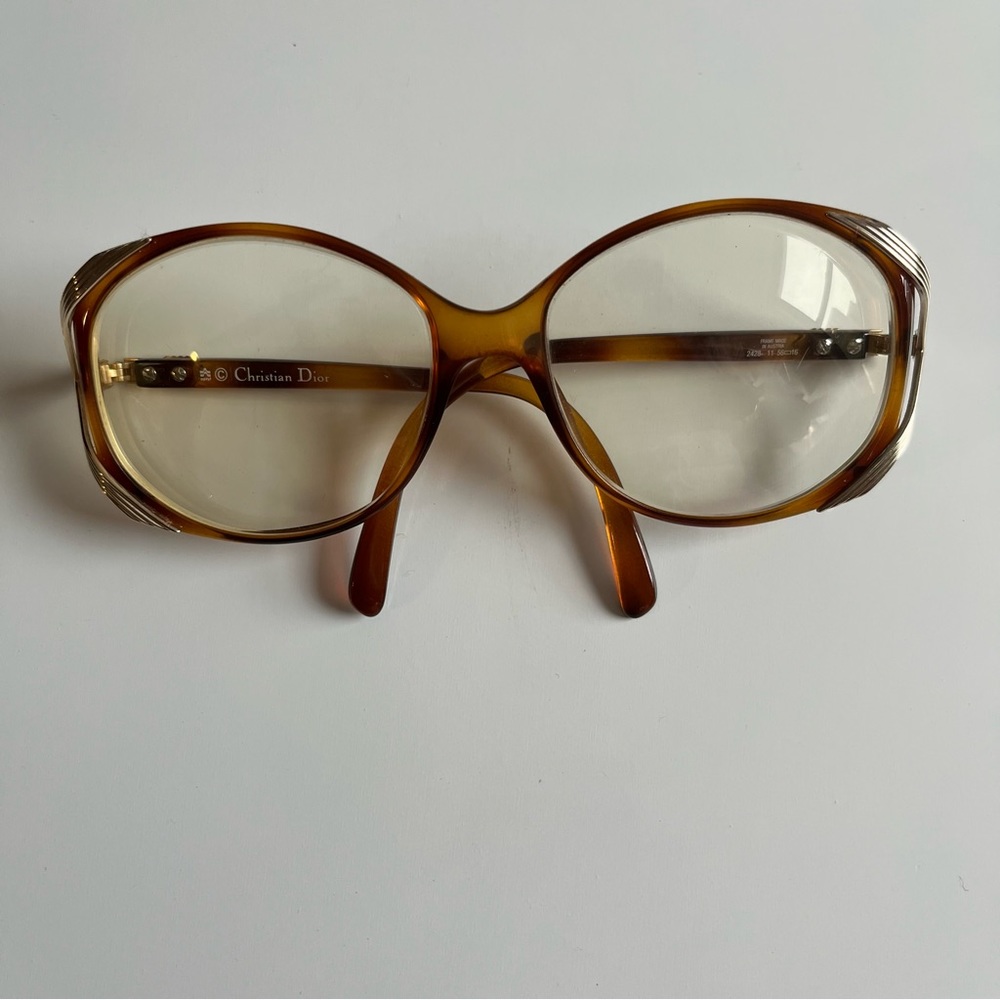 Christian Dior Women’s Vintage Glasses